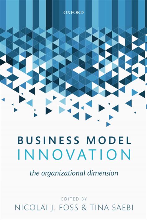 Buy BUSINESS MODEL INNOVATION P/EDITED BY J FOSS & SA: The ...