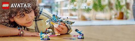 LEGO Avatar Ilu Discovery 75575 Building Toy Set (179 Pieces) : Amazon ...
