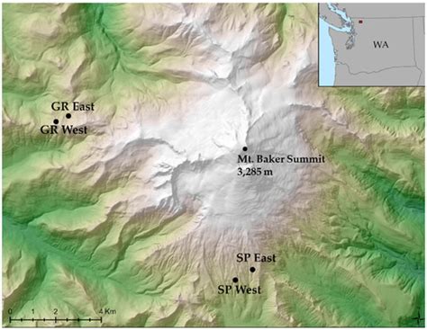 Conifer Establishment and Encroachment on Subalpine Meadows around Mt ...