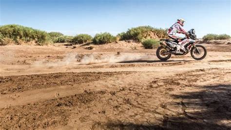 2017 OiLibya Rally of Morocco: Hero MotoSports rider JRod takes ...