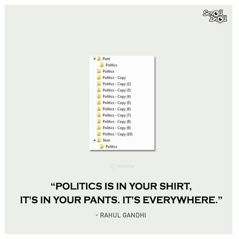 Eight minimalist posters that remind us of politicians’ foot-in-mouth ...