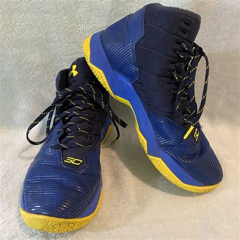 Steph Curry Shoes Under Armour