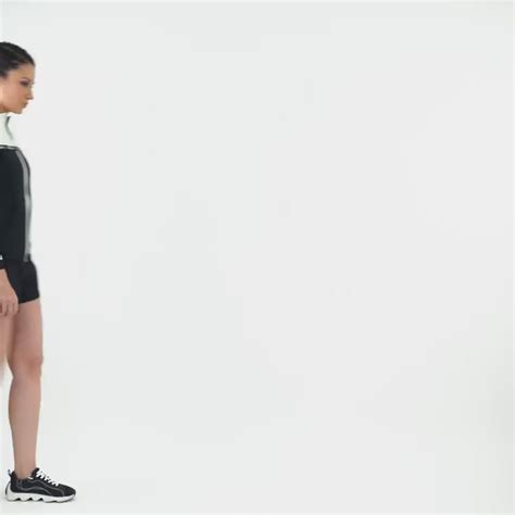 Women Signature Zip Up - Black and White | Baller Athletik