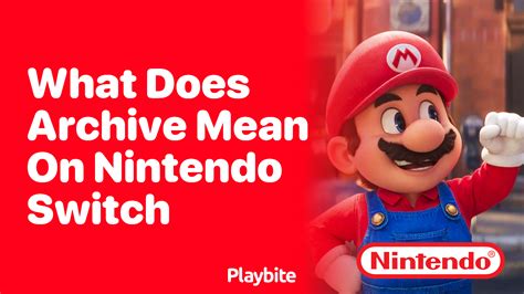 Image result for Nintendo Switch Archiving Software