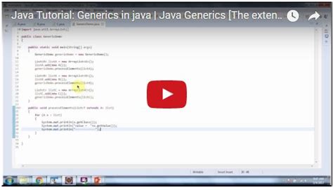Image result for wildcard in java generics