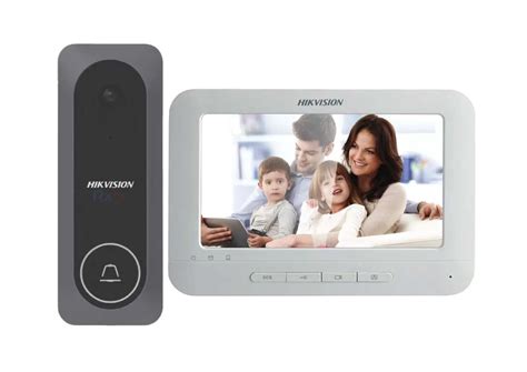 Hikvision Launches Smart Analog VDP