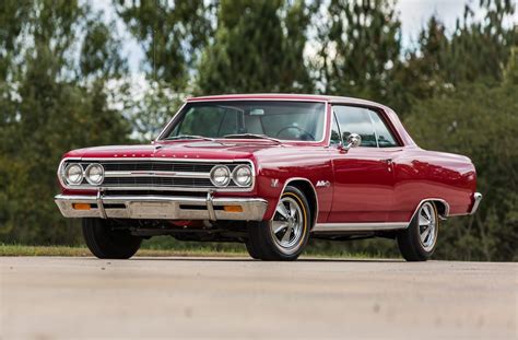 Chevelle Malibu SS Z16: The Muscle Car Icon That Only a Special Few Knew Existed in 1965 ...