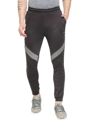 Buy Black Panther Mens Charcoal Joggers Online