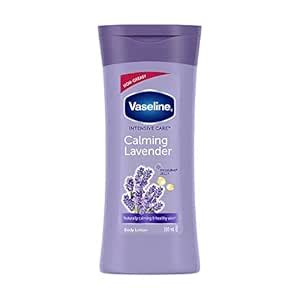 Buy Vaseline Calming Lavender Body Lotion, 100 ml, Normal Skin Types ...