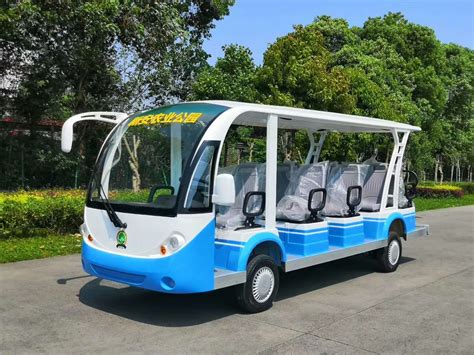 电动观光车XYJ-K14-电动观光车-深圳巡洋舰新能源电动车有限公司