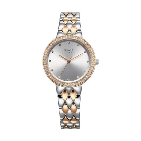 Titan Raga Showstopper Quartz Analog Watch for Women