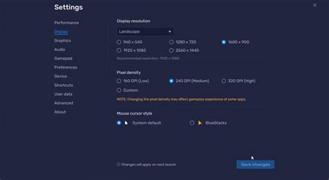 Image result for Mouse Cursor Problem BlueStacks