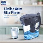 Buy kent Alkaline Water Filter Pitcher- 3.5 L Filtration Pitcher ...