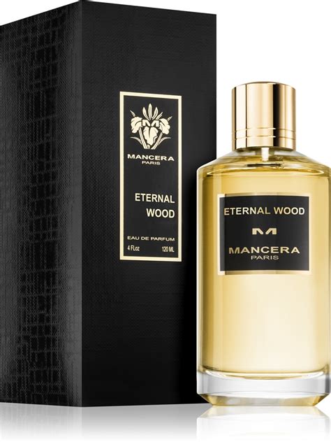 Mancera Eternal Wood eau de parfum unisex | notino.co.uk
