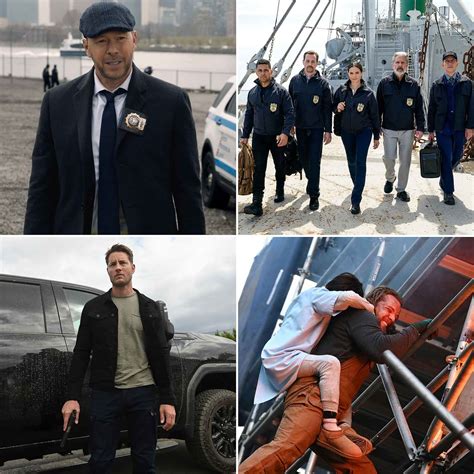 CBS Reveals Premiere Story Lines for Blue Bloods, Fire Country, NCIS | Us Weekly