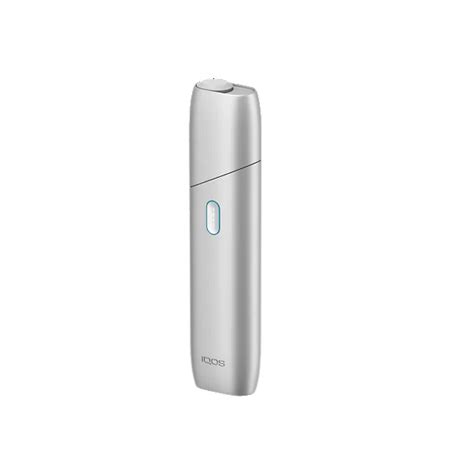 IQOS ORIGINALS ONE Silver | Shop Online | IQOS Egypt