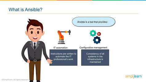 What Is Ansible 的图像结果