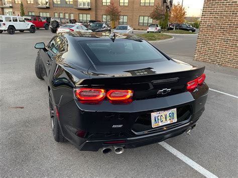 2023 Chevrolet Camaro SS