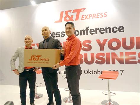 J&T Express Hadirkan Layanan Baru Bagi Pelaku Usaha Online