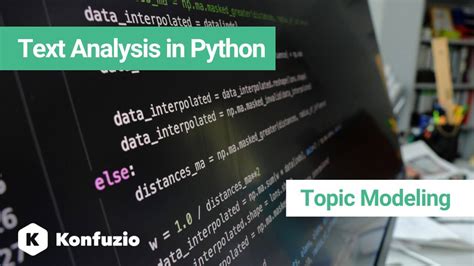 Text Analysis in Python Full-Course 的图像结果