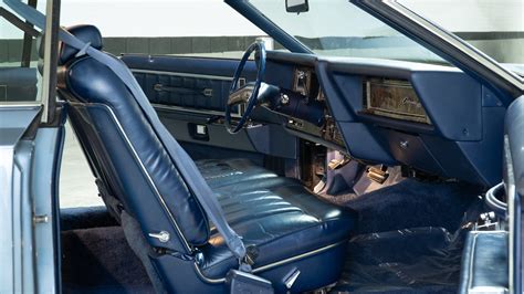 1979 Lincoln Continental Mark V - Givenchy Edition: The Garage
