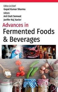 Advances in Fermented Foods and Beverages: Buy Advances in Fermented ...
