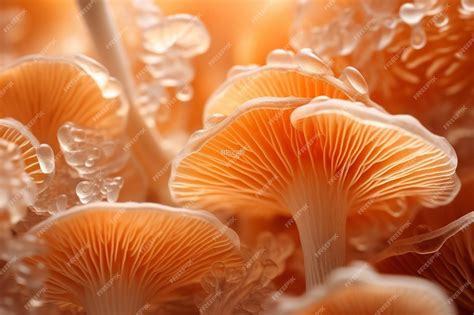 Image result for Using a USB Microscope to Study Mushrooms