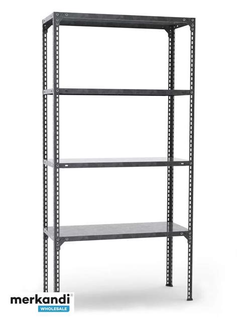 Shelving System-Racking- Galvanized Shelves type Dexion Multi KIT 150 ...
