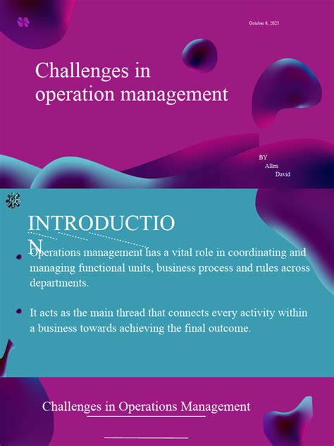 Image result for Operator Challenges