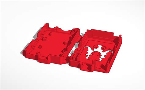 Image result for Raspberry Pi 4B OctoPrint 3D Printed Case Design