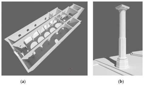 A Digital Reconstruction of a Historical Building and Virtual ...