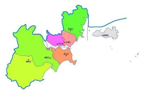 汕头市新型城镇化规划（2015—2020）