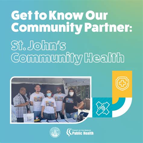 LA Public Health on Twitter: "Today we're spotlighting St. John's ...