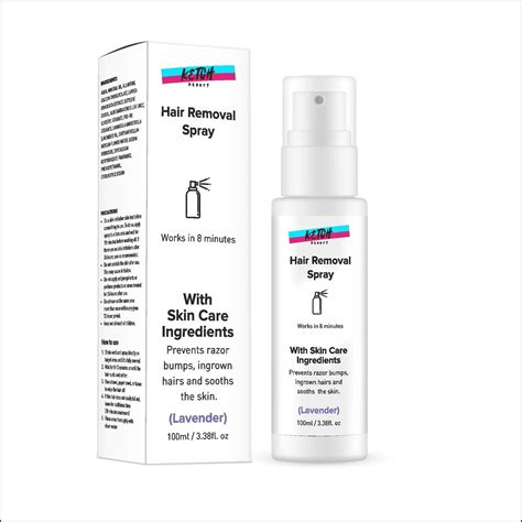 Hair Removal Depilatory Spray - Foam Hair Removal Cream – KetchBeauty