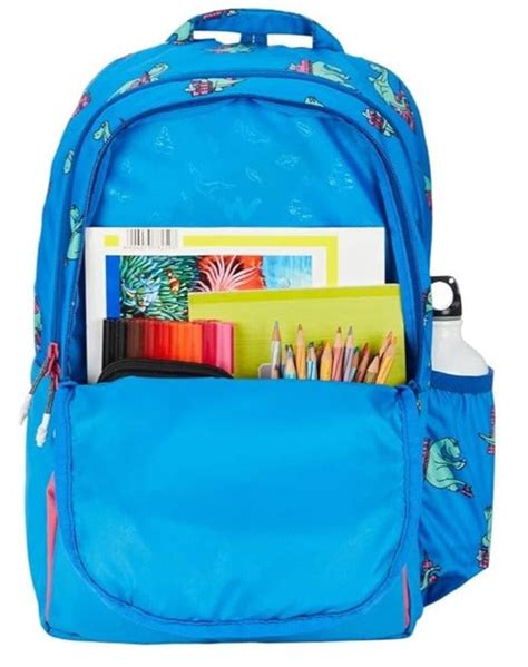 Wildcraft WIKI Champ 5(Dino Blue) – Bagpoint