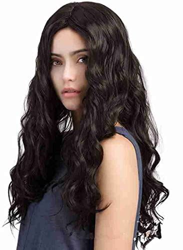 Alizz full head hair wig straight Synthetic Hair Wig For Women And ...