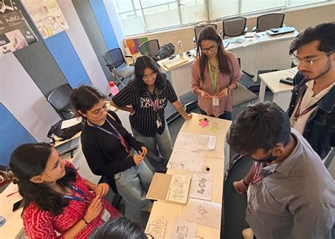 SOD Conducts Advanced Typography Workshop for Communication Designers
