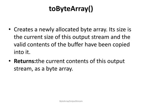 Image result for Byte Stream Format