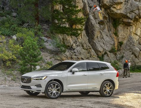 2018 Volvo XC60 Review, Ratings, Specs, Prices, and Photos - The Car Connection