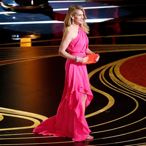 Julia Roberts Oscar Valentino