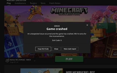 Why My Game Crash in Minecraft Java 2021 的图像结果