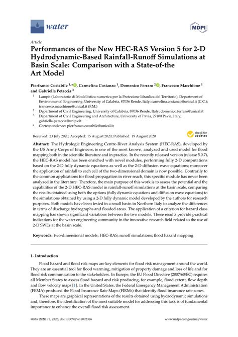 Image result for HEC-RAS