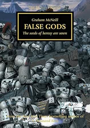 False Gods (The Horus Heresy Book 2) eBook : McNeill, Graham: Amazon.in ...