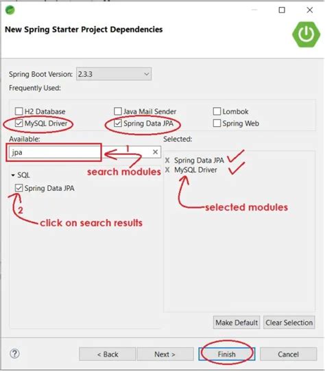 How to Save Data in Database Using Java 的图像结果