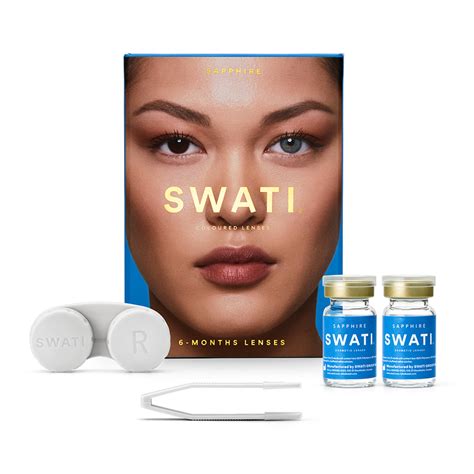 The Most Natural Looking Lenses! SWATI® Official Store – SWATI ...
