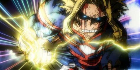 Does All Might Die? & 9 Other Questions About Toshinori Yagi, Answered