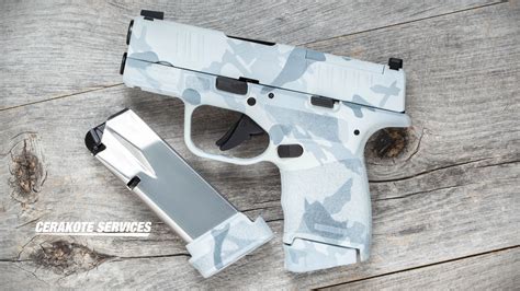 Image result for Springfield Hellcat OSP Custom