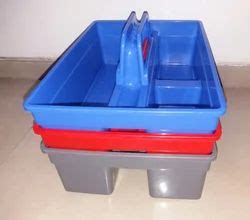 Plastic Caddy Bucket - Caddy Tool Bucket Manufacturer from Mumbai