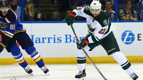 Minnesota Wild TV Schedule: Twelve Games Set For NBCSN Broadcasts ...