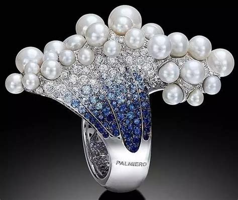 Palmiero珠宝：钻石微镶界的王者 – 我爱钻石网官网